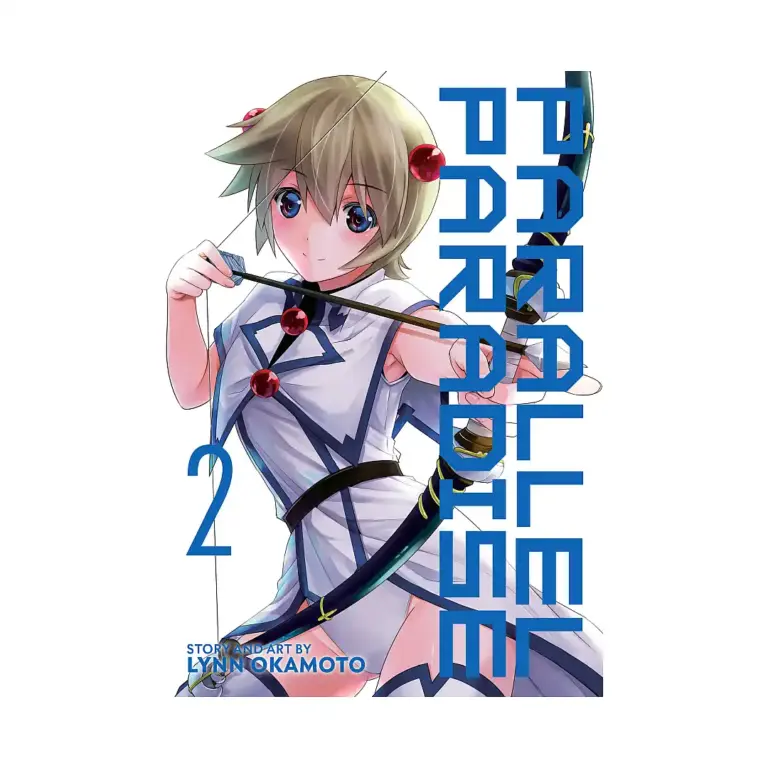 9781947804722 Parallel Paradise (Manga) Volume 02