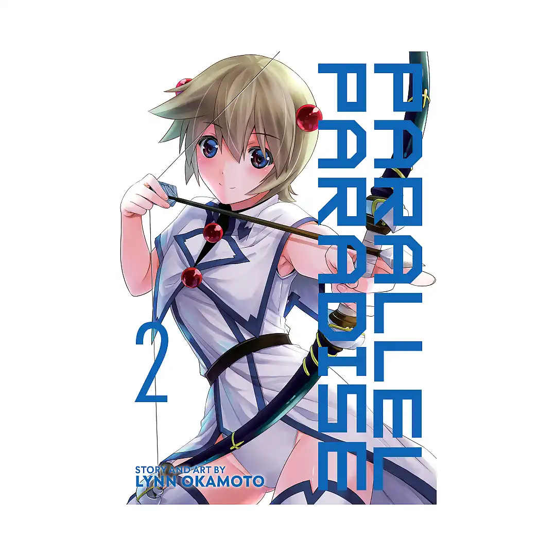 9781947804722 Parallel Paradise (Manga) Volume 02