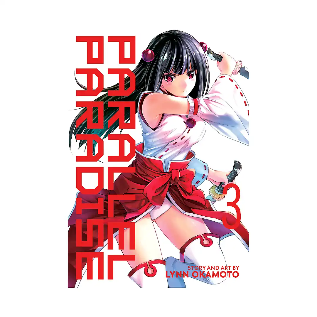 Parallel Paradise (Manga) Volume 03