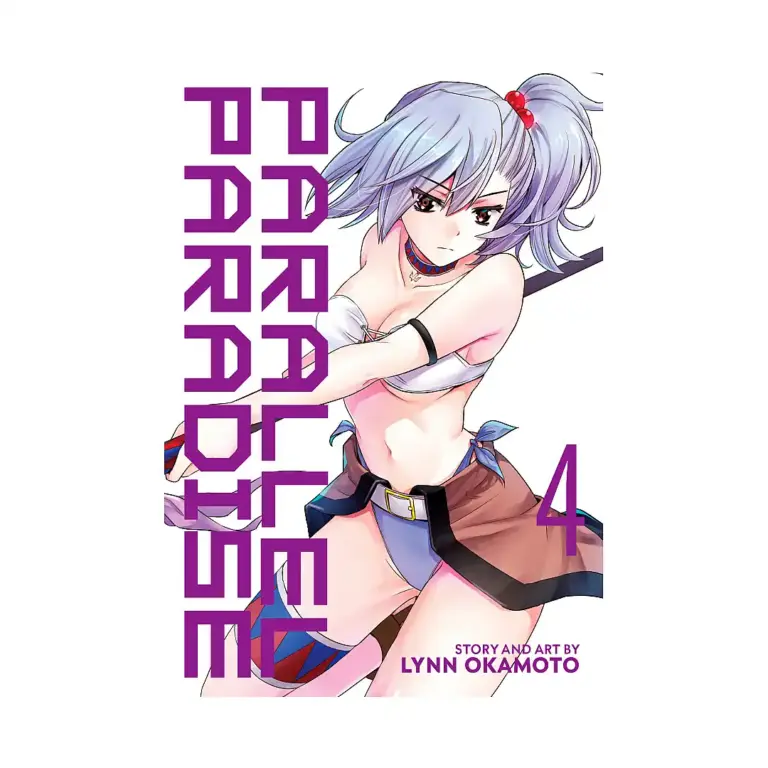 9781947804869 Parallel Paradise (Manga) Volume 04