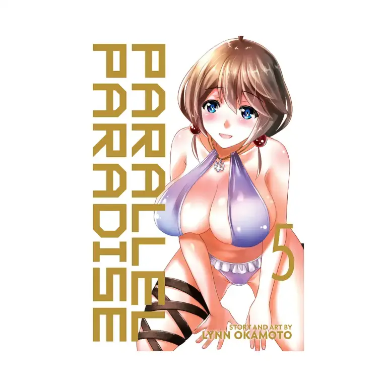 9781947804968 Parallel Paradise (Manga) Volume 05
