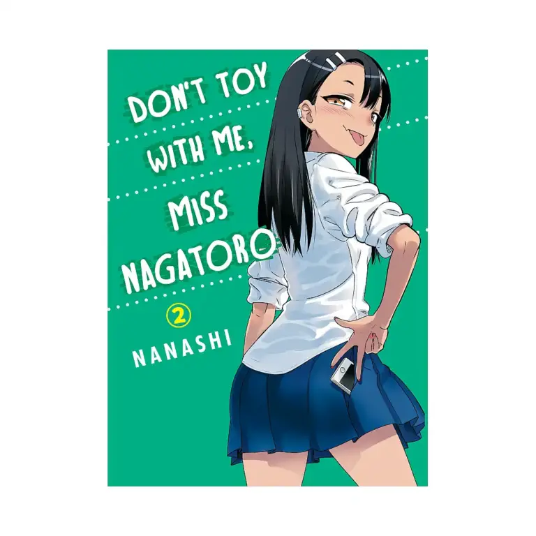 9781949980097 Don't Toy with Me, Miss Nagatoro (Manga) Volume 02
