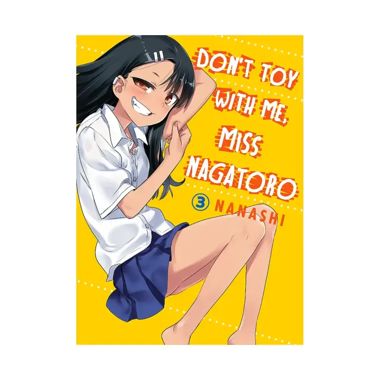 9781949980103 Don't Toy with Me, Miss Nagatoro (Manga) Volume 03