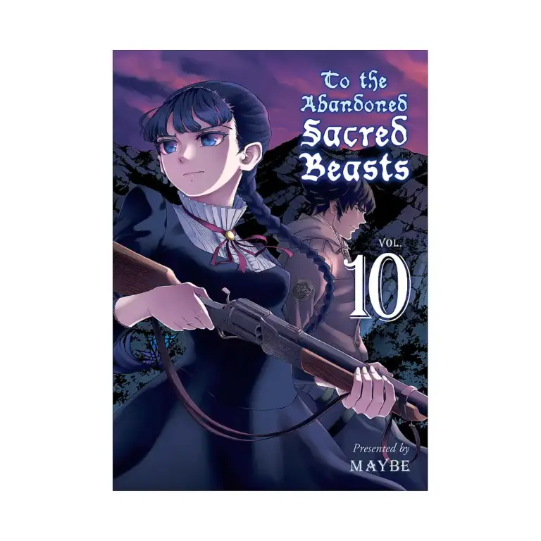 To the Abandoned Sacred Beasts (Manga) Volume 10