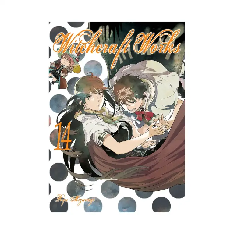 9781949980202 Witchcraft Works (Manga) Volume 14