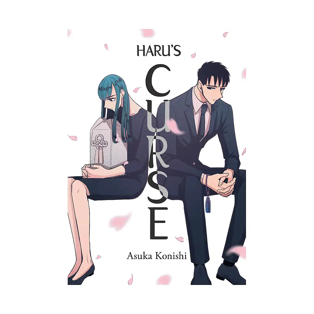 9781949980264 Haru's Curse (Manga)