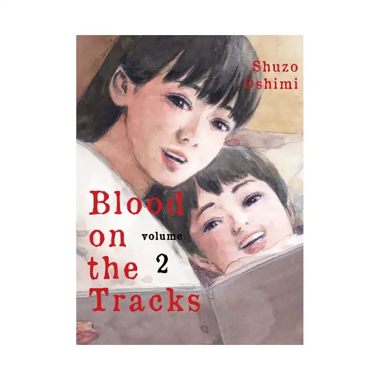 Blood on the Tracks (Manga) Volume 02