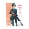 9781949980738 Kino's Journey: The Beautiful World (Manga) Volume 08