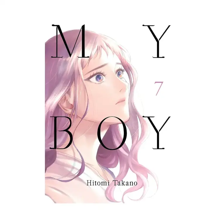 My Boy (Manga) Volume 07