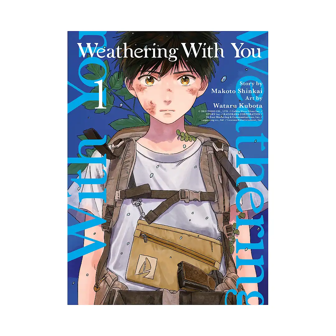 Weathering with You (Manga) Volume 01