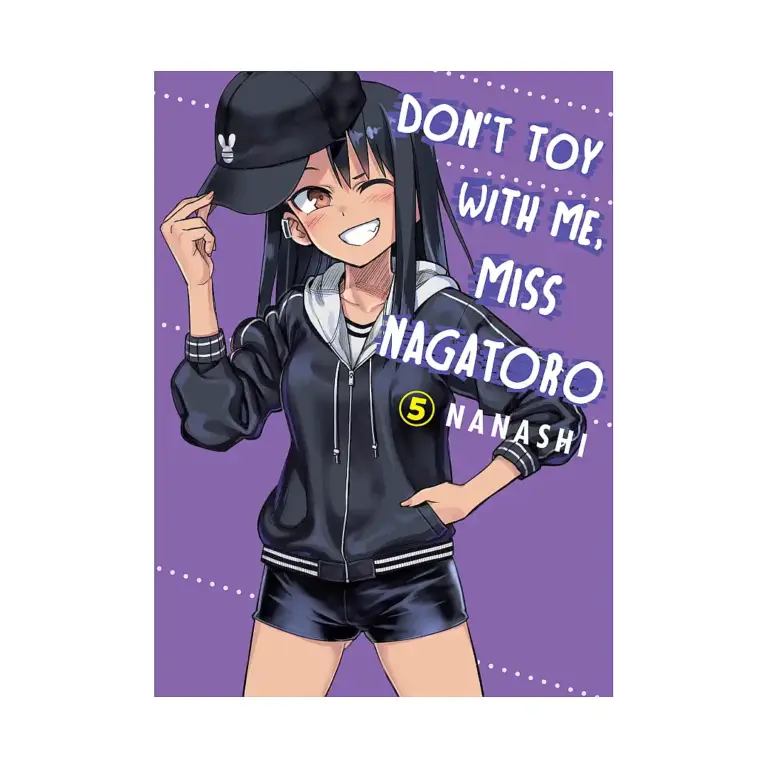 9781949980851 Don't Toy with Me, Miss Nagatoro (Manga) Volume 05
