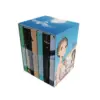 Monogatari Series - Season 3 (Light Novel) Box Set 03
