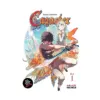 Cagaster (Manga) Volume 01