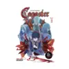 9781950912094 Cagaster (Manga) Volume 03