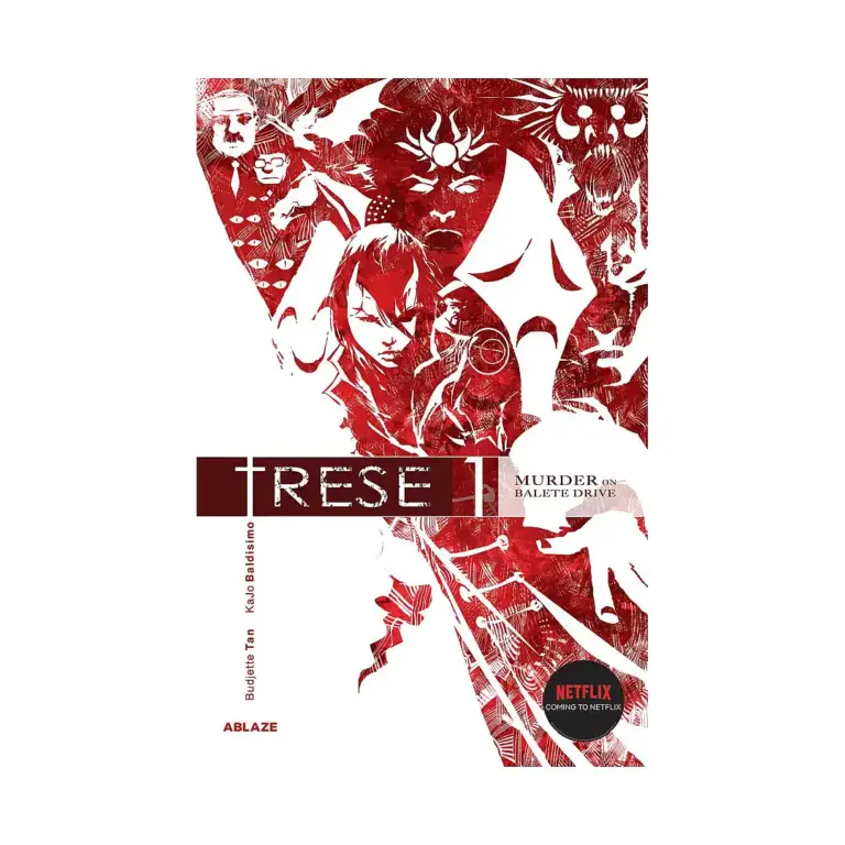 Trese (Komik) Volume 01