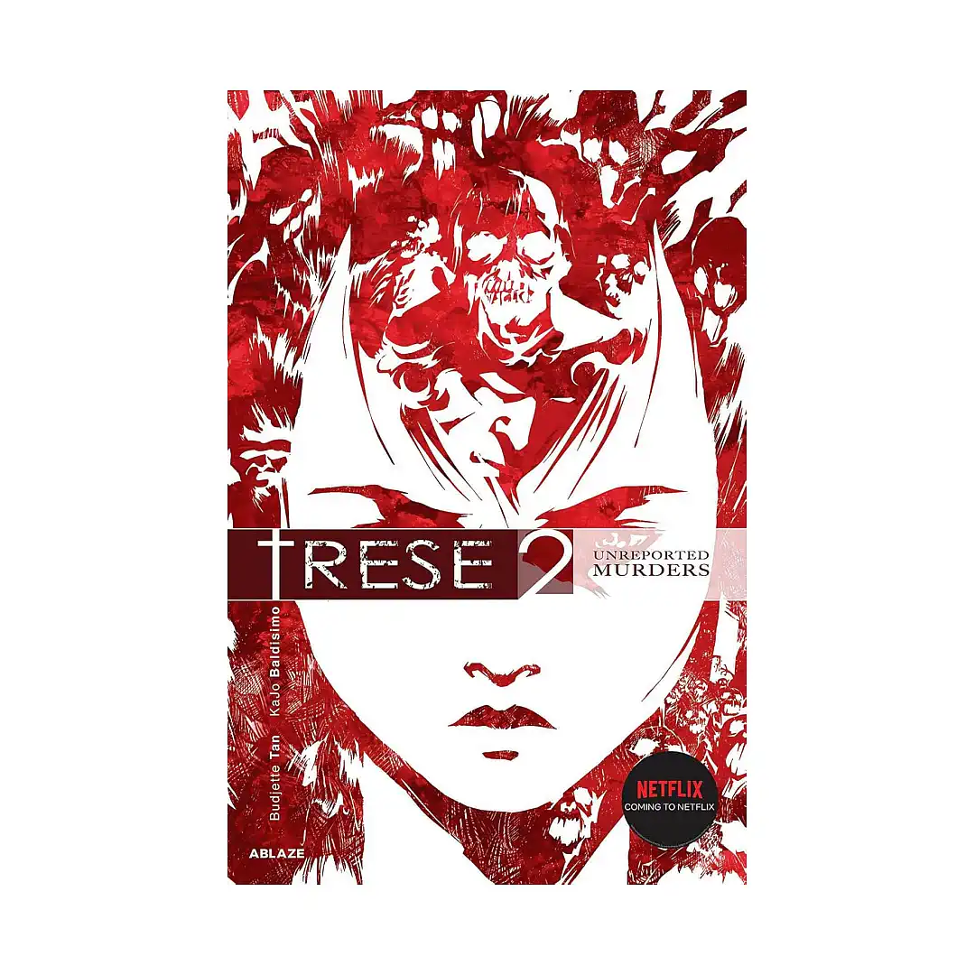 Trese (Komik) Volume 02
