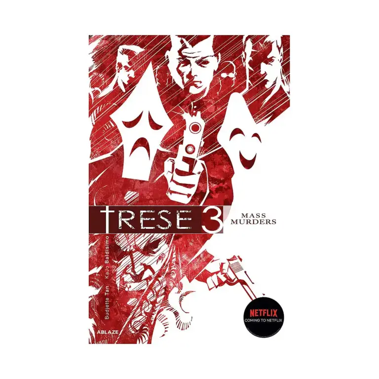 Trese (Komik) Volume 03