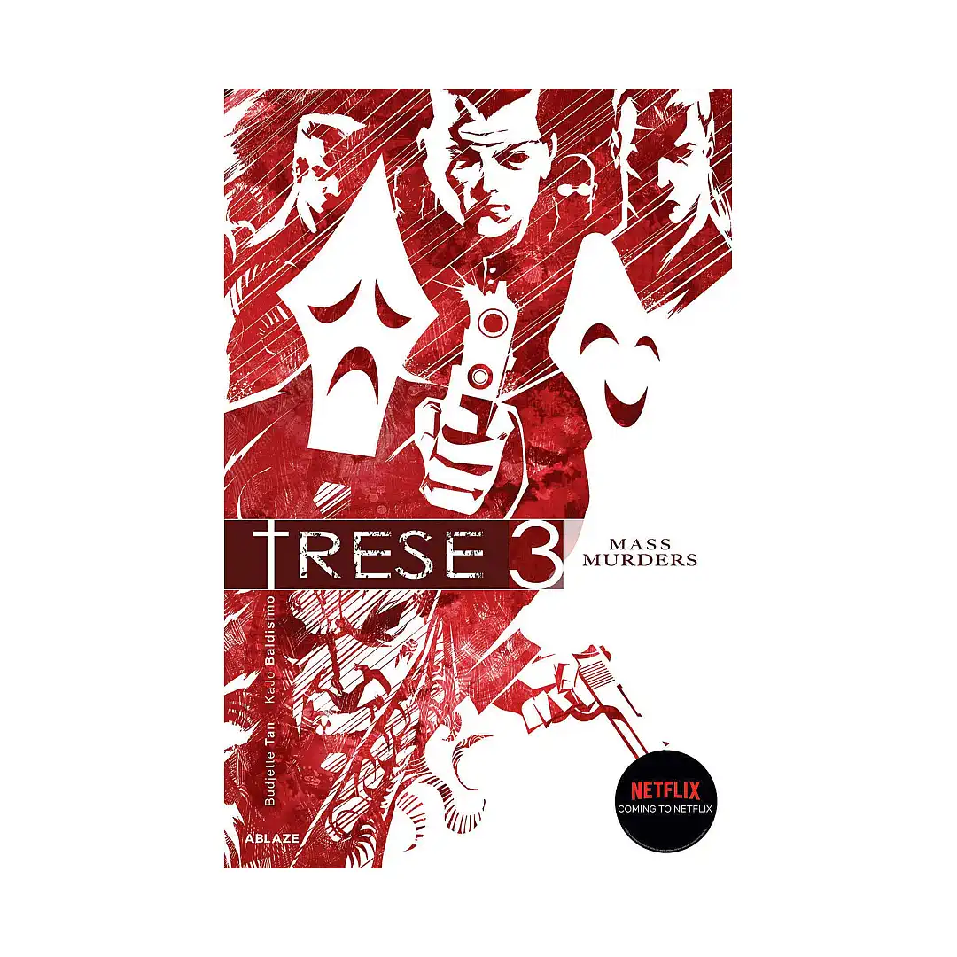 9781950912421 Trese (Komik) Volume 03