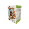 Cagaster: Complete Set (Manga)
