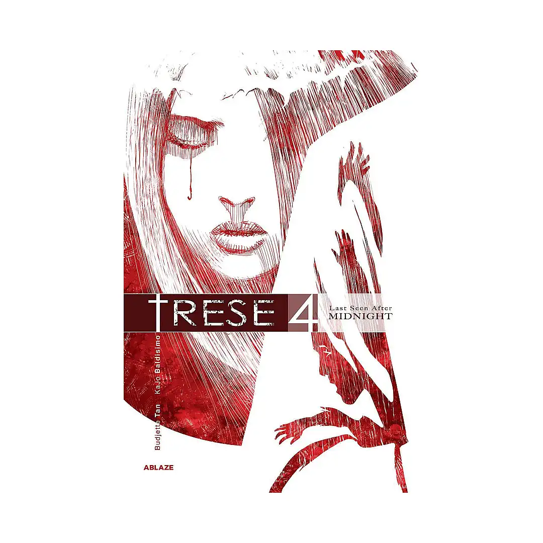 9781950912629 Trese (Komik) Volume 04