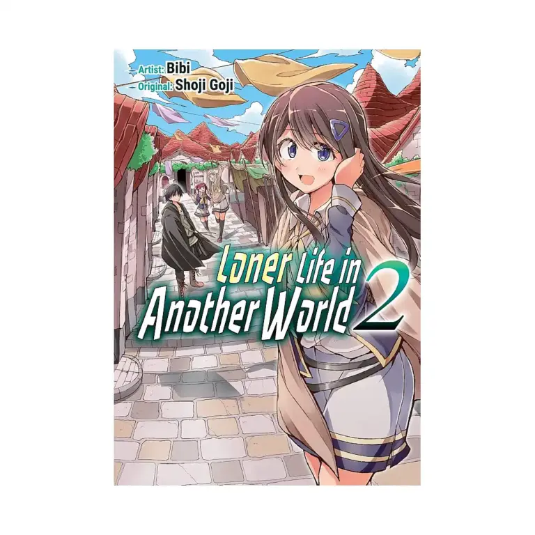 9781952241055 Loner Life in Another World (Manga) Volume 02