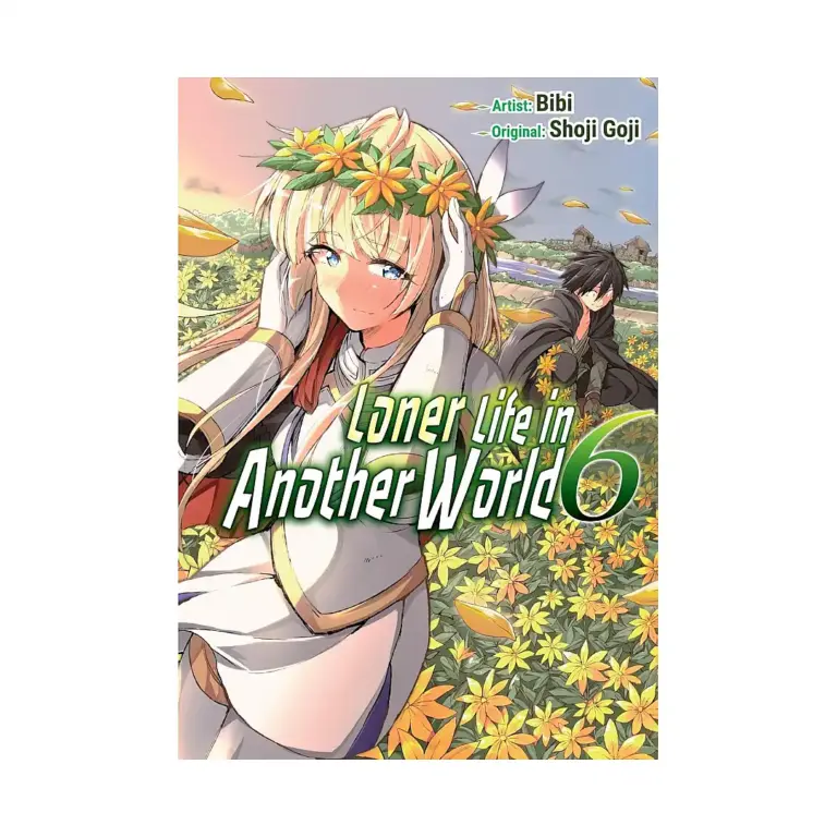 9781952241413 Loner Life in Another World (Manga) Volume 06