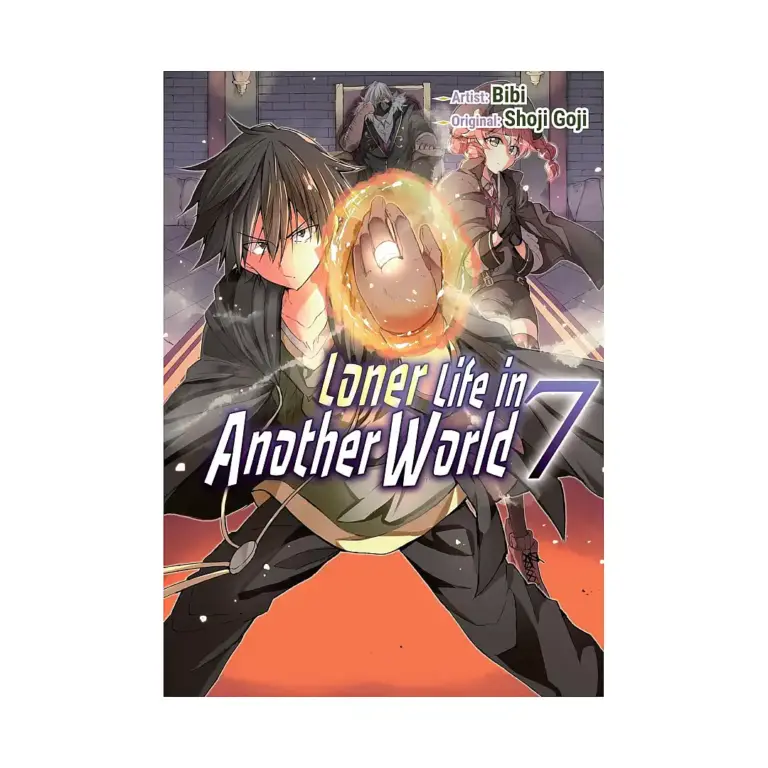 9781952241451 Loner Life in Another World (Manga) Volume 07