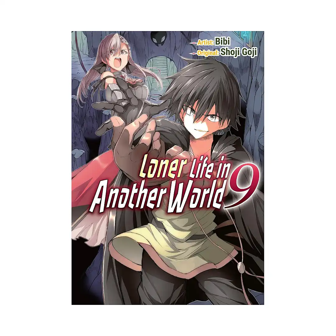 Loner Life in Another World (Manga) Volume 09