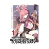 9781952241710 Blue Archive: Problem Solver 68 Business Diary (Manga) Volume 01