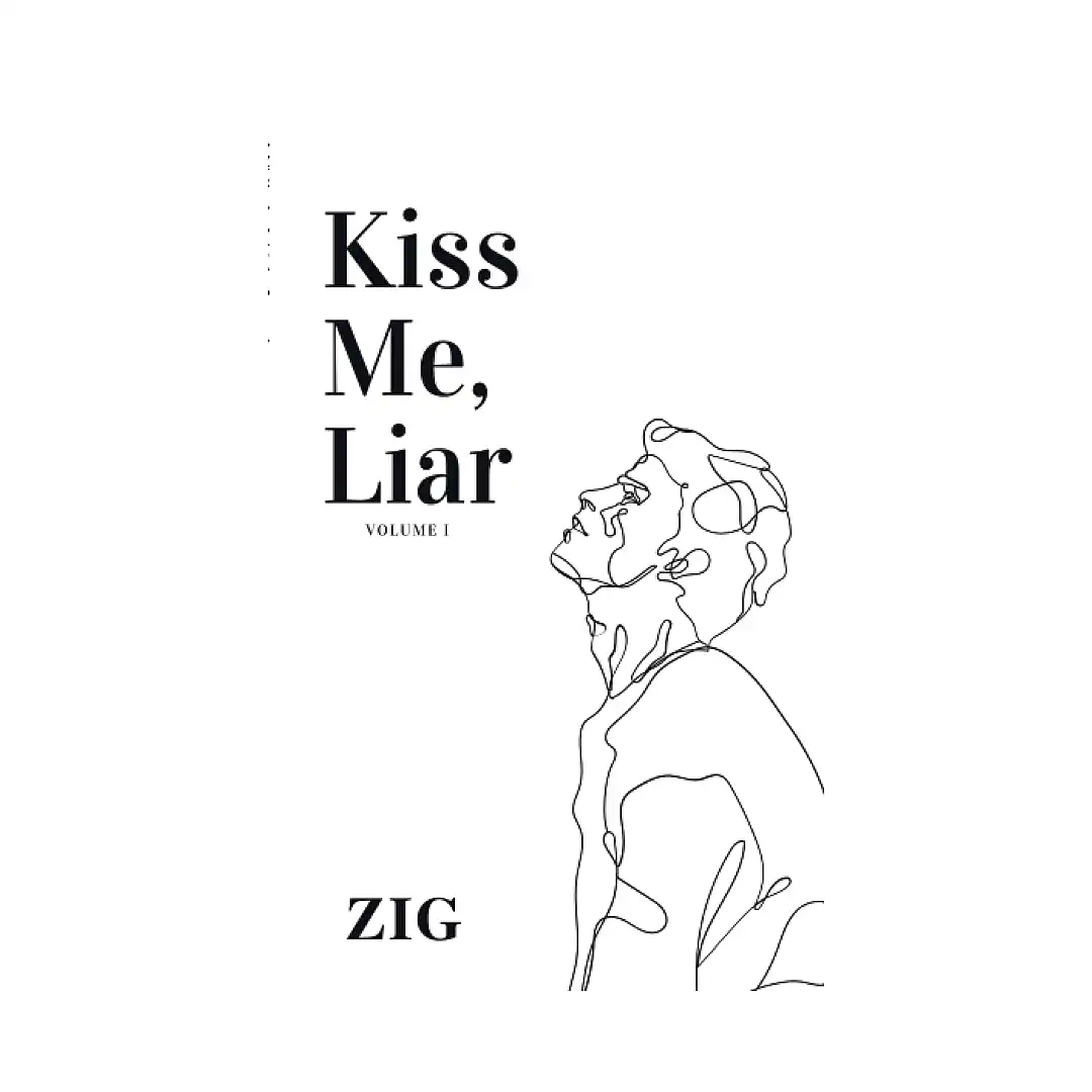 9781954707092 Kiss Me, Liar (Novel) Volume 01
