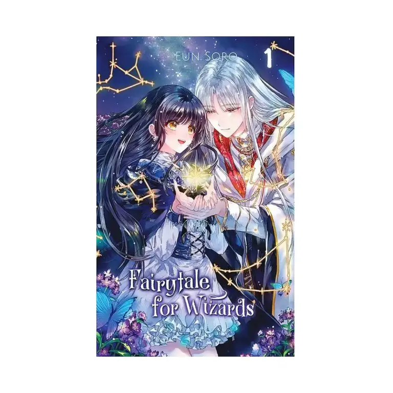 Fairytale for Wizards (Novel) Volume 01