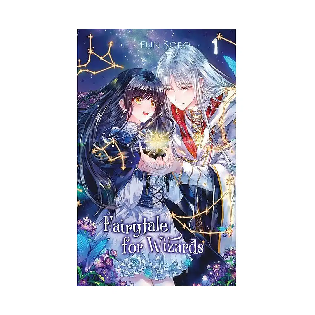 9781954707153 Fairytale for Wizards (Novel) Volume 01
