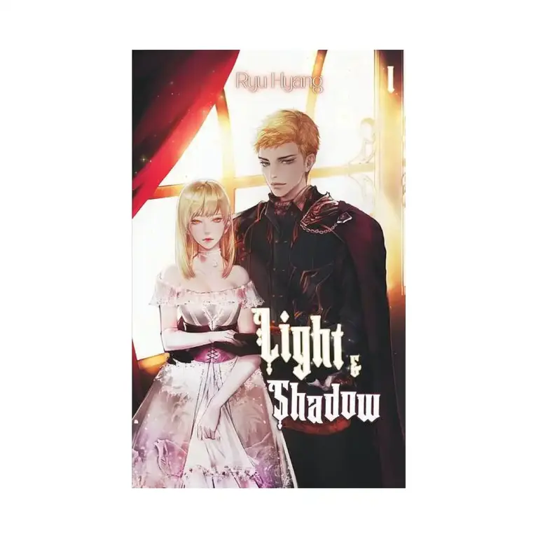 Light and Shadow (Novel) Volume 01