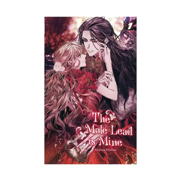 9781954707238 The Male Lead Is Mine (Novel) Volume 01