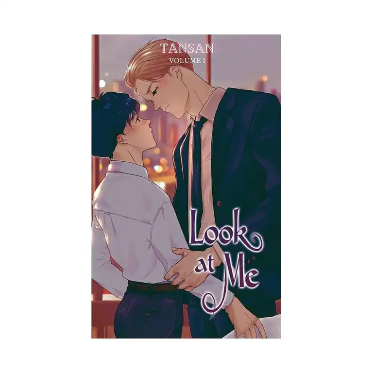 Look at Me (Novel) Volume 01