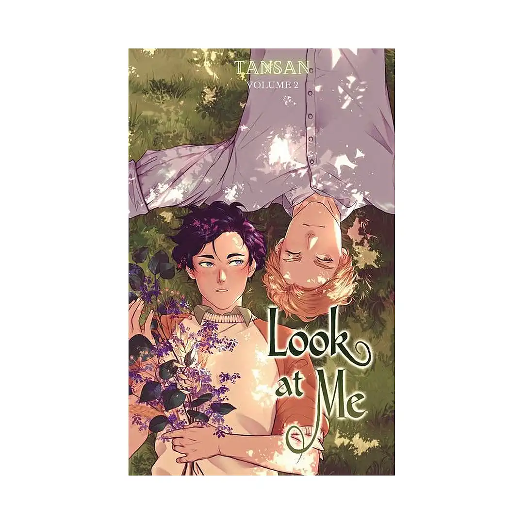Look at Me (Novel) Volume 02