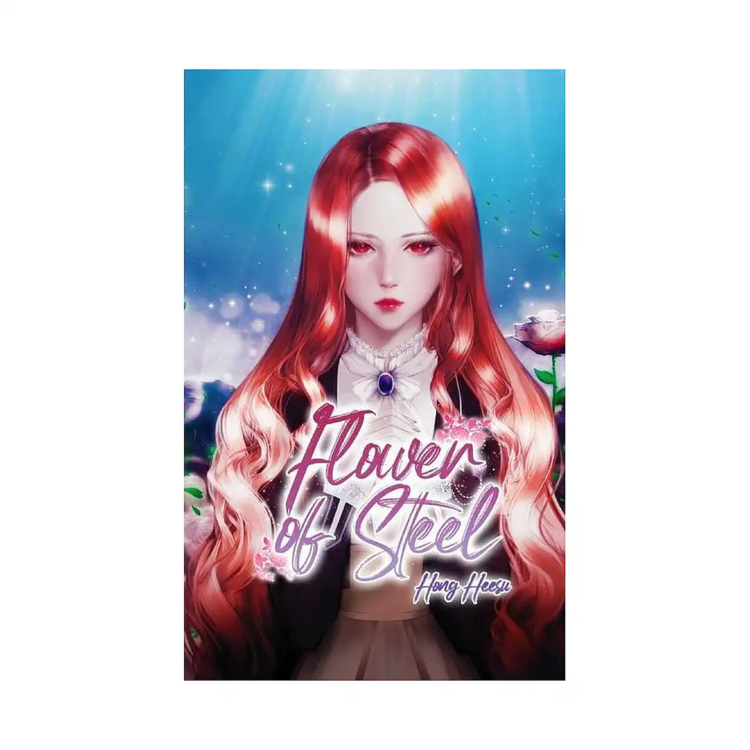 9781954707528 Flower of Steel (Novel) Volume 01