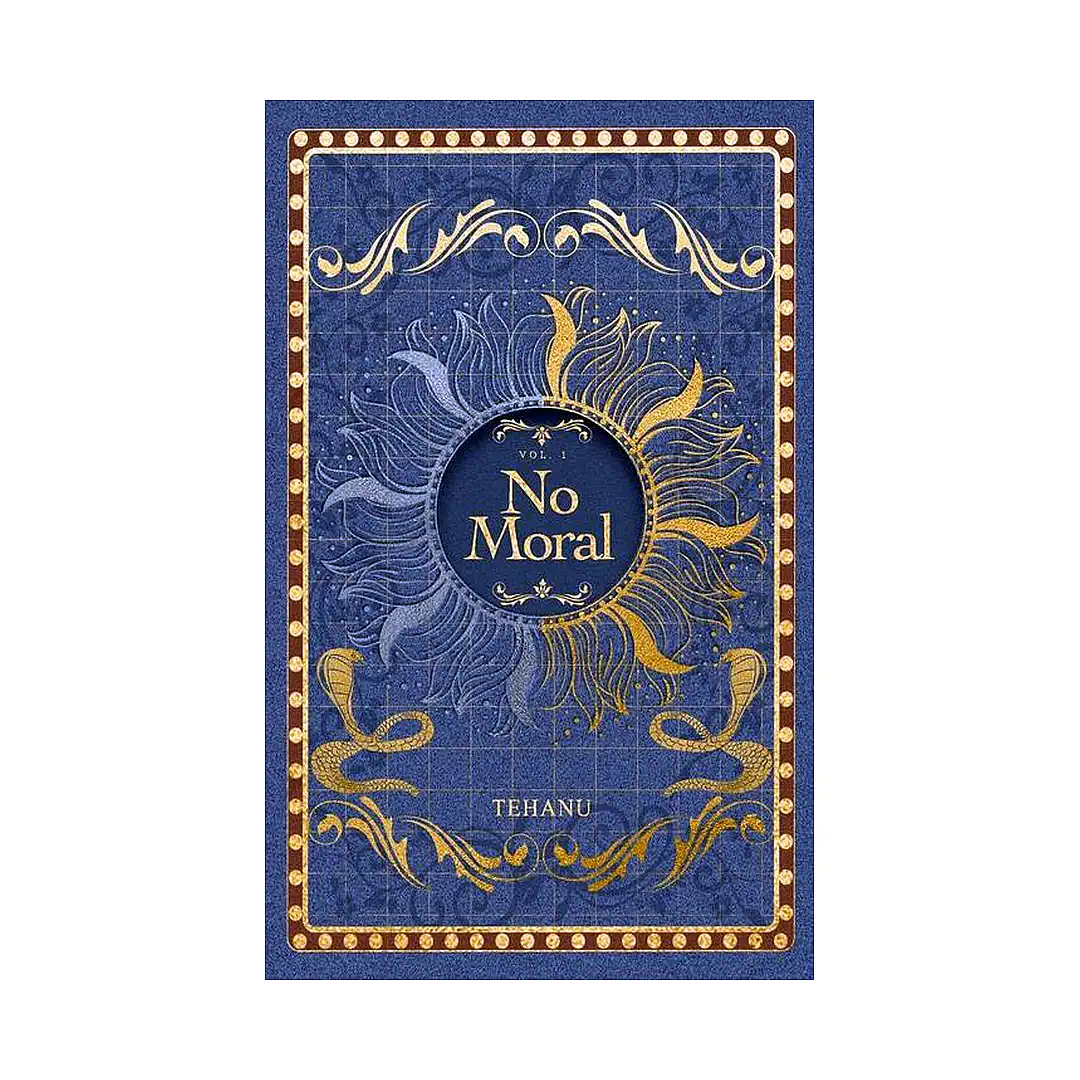 9781954707702 No Moral (Novel) Volume 01