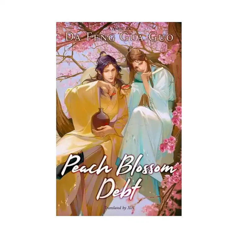 Peach Blossom Debt (Novel)