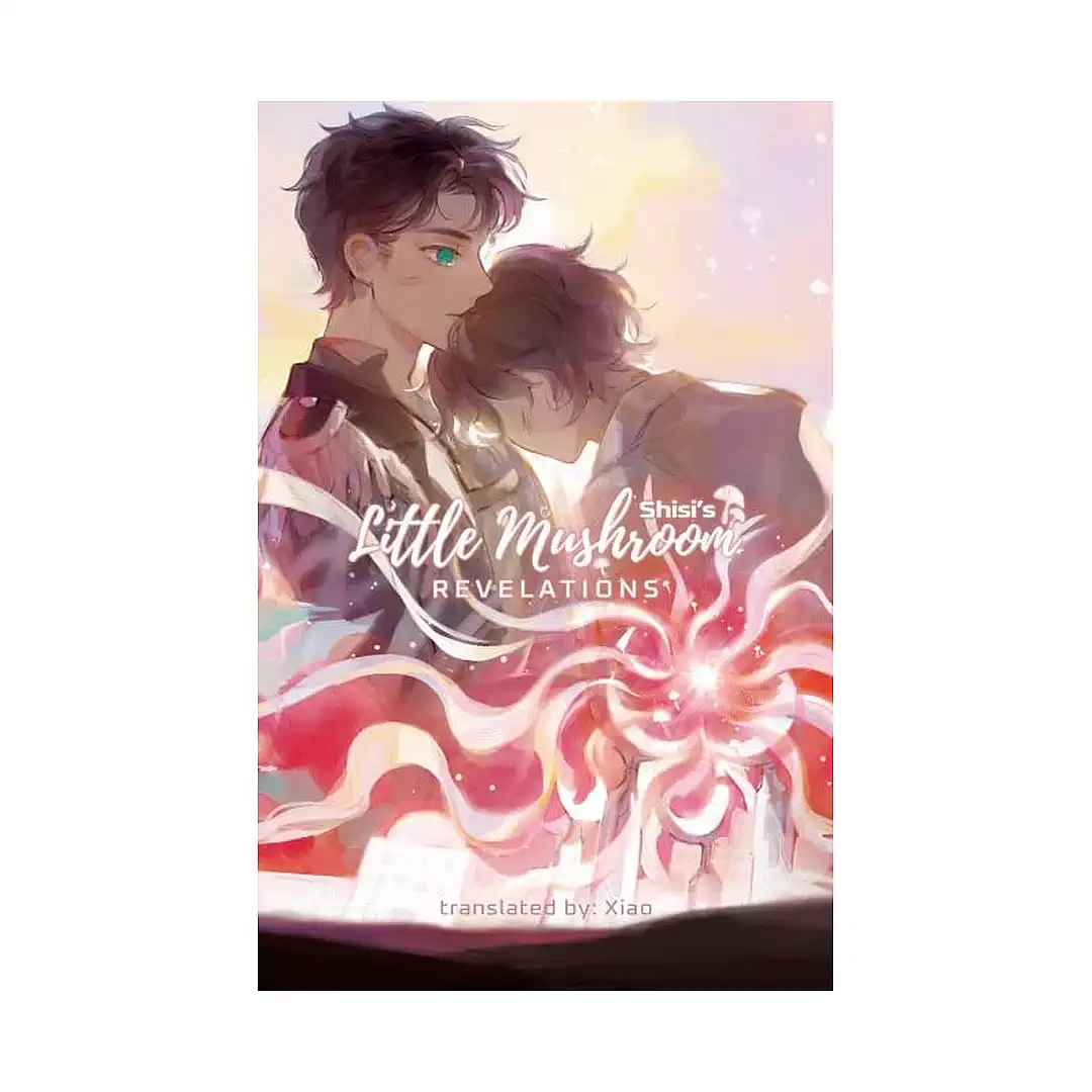 9781956609998 Little Mushroom: Revelations Volume 02