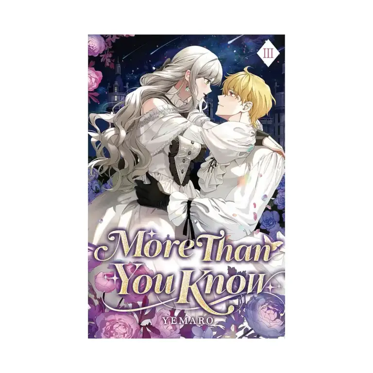 More Than You Know (Light Novel) Volume 03