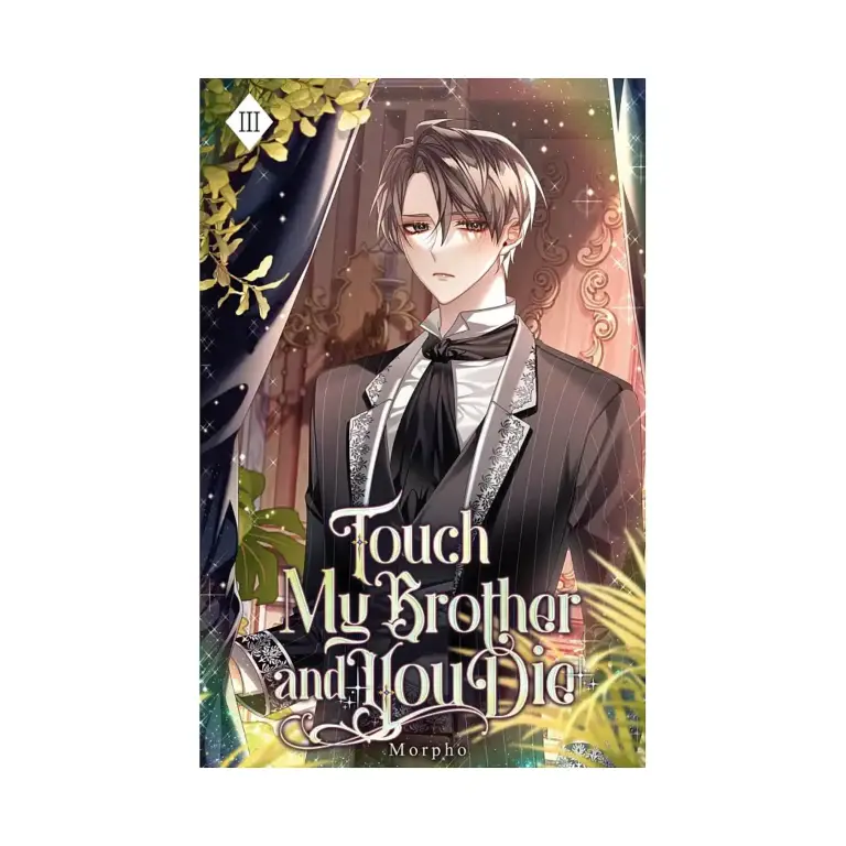 9781959742531 Touch My Brother and You Die (Light Novel) Volume 03