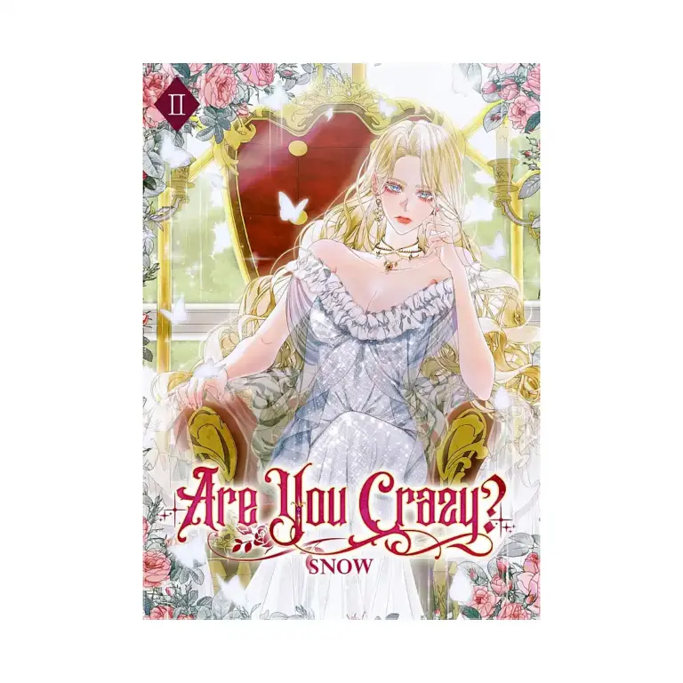 Are You Crazy? (Light Novel) Volume 02