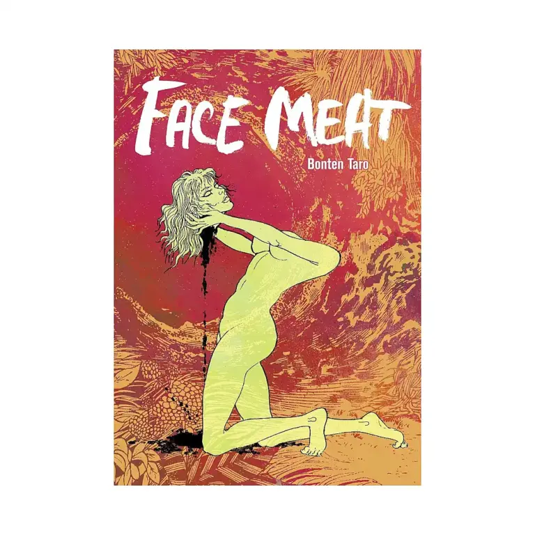 9781961581074 Face Meat (Manga)