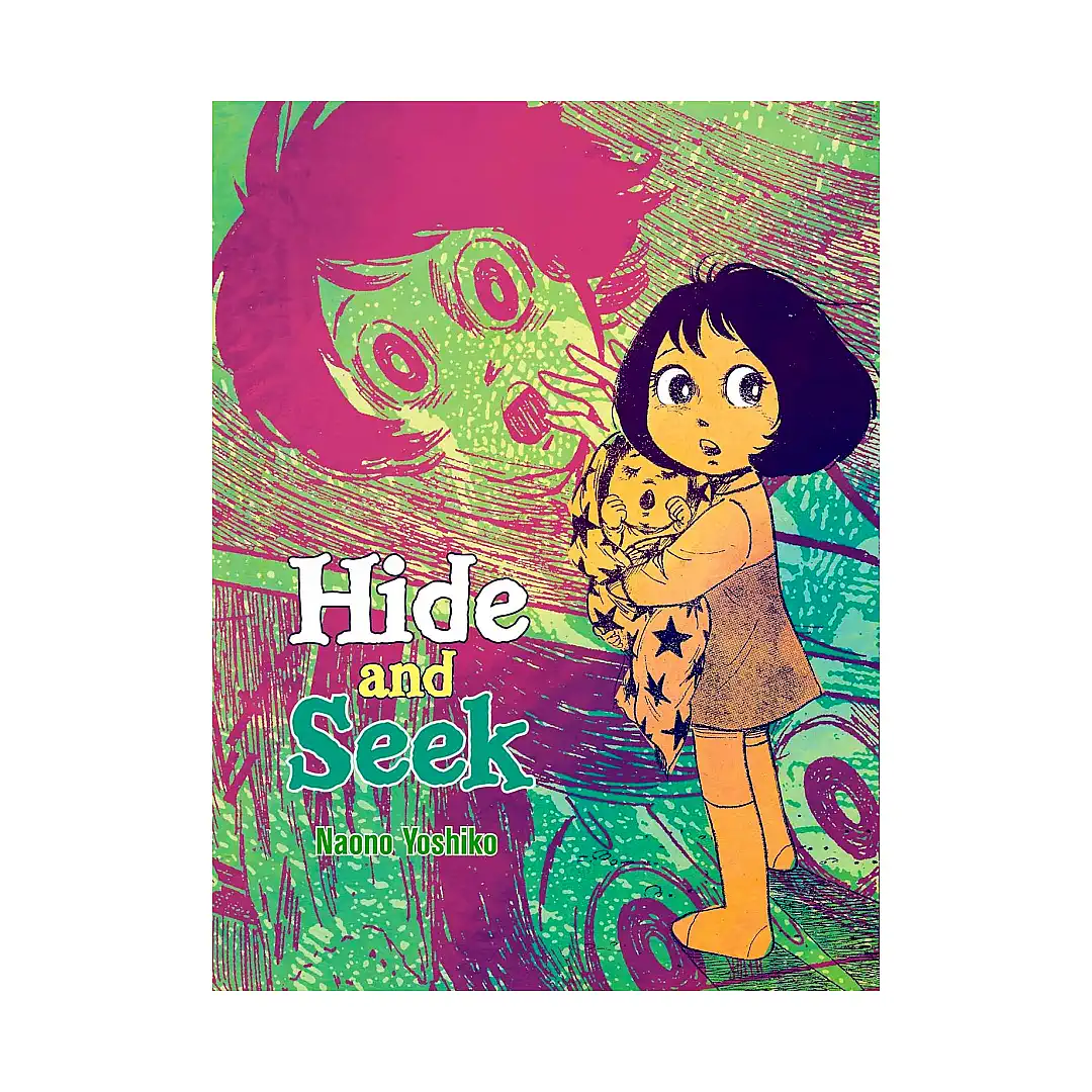 9781961581166 Hide and Seek (Manga)
