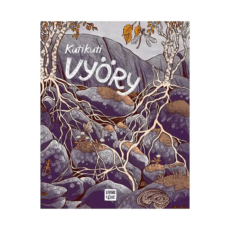 Vyory (Graphic Novel)