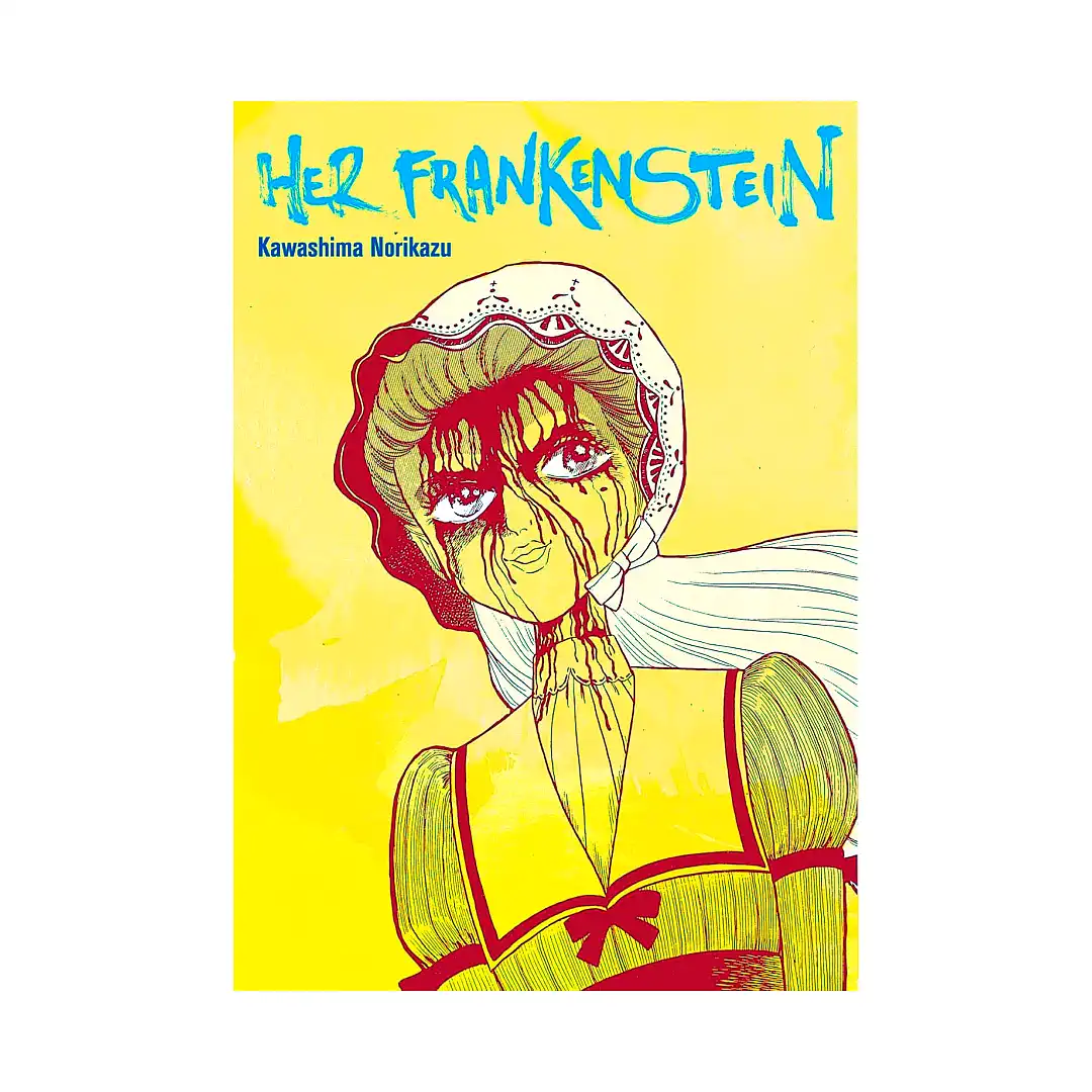 9781961581913 Her Frankenstein (Manga)