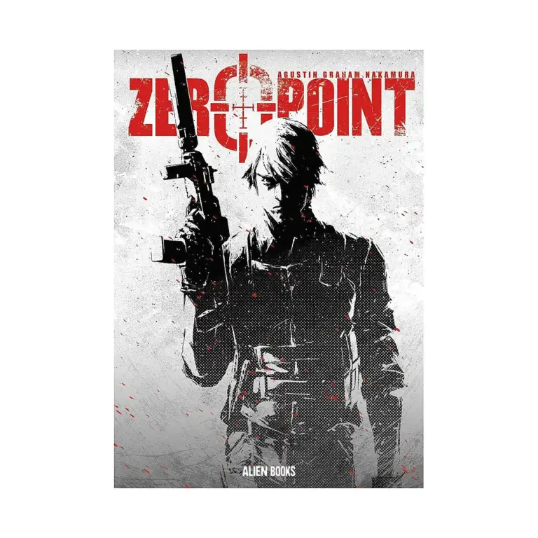 Zero Point (Manga)