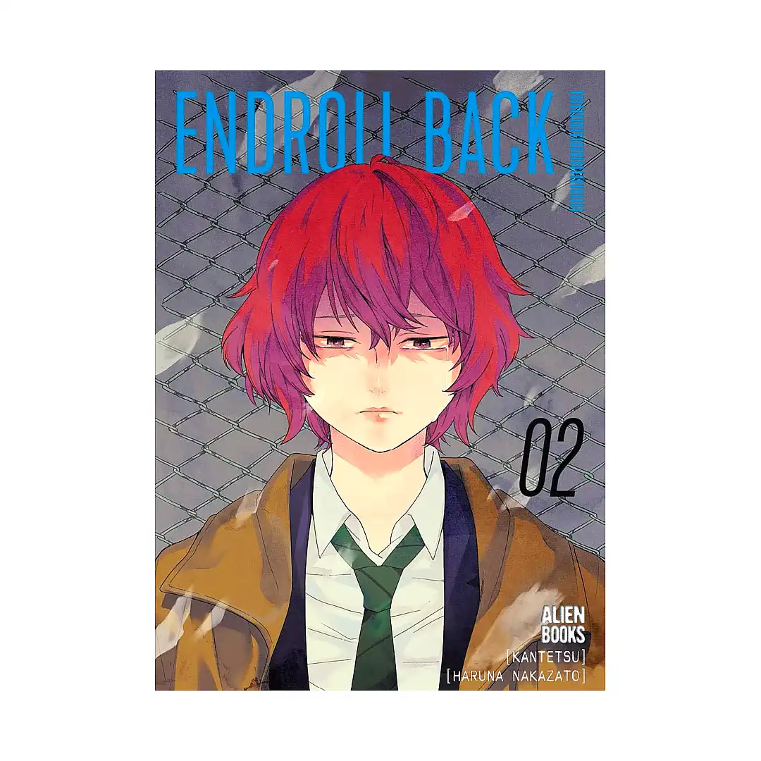 9781962201162 Endroll Back (Manga) Volume 02
