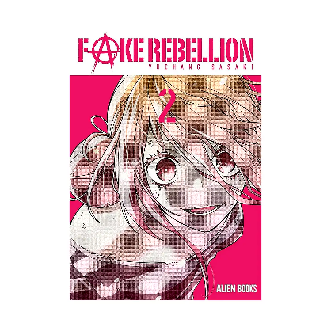 9781962201179 Fake Rebellion (Manga) Volume 02